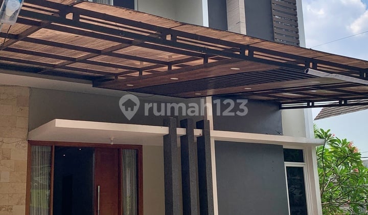 Rumah Bagus Siap Huni Sayap Gegerkalong Bandung Dekat Polban