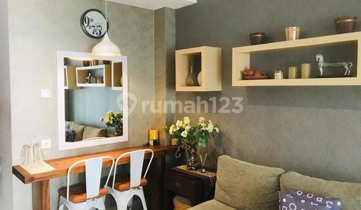 Apartemen Dago Suite Bandung Dekat Itb Unpar Unpad Cisitu Bandung
