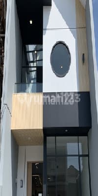 Rumah Mekarwangi Singgasana Bandung Baru Japandi Scandinavia