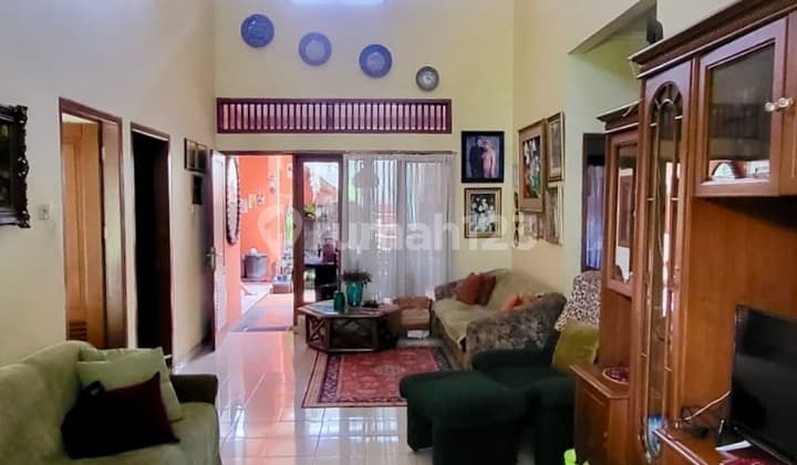 Rumah Furnished Pinus Regency Soekarno Hatta, Bandung