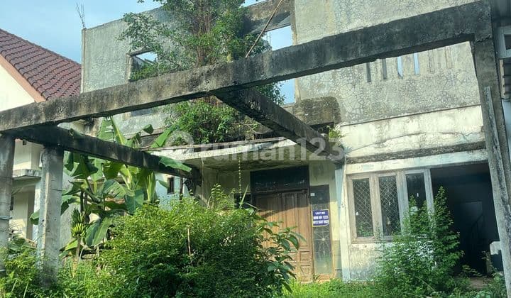 DIJUAL RUMAH HITUNG TANAH - SUTERA KIRANA ALAM SUTERA