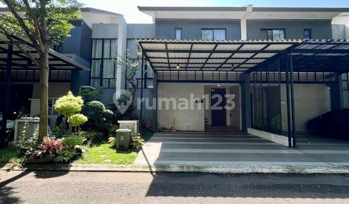 Dijual Rumah - Sutera Narada Alam Sutera