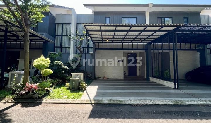For Sale House - Sutera Narada Alam Sutera