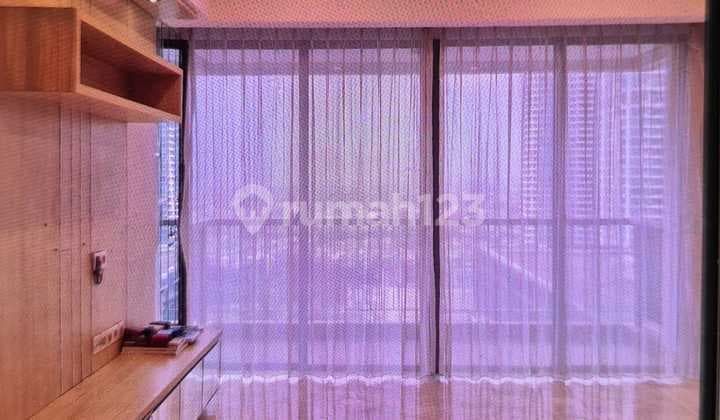 Disewakan 3 BR Apartemen St Moritz Puri Indah View Ancol