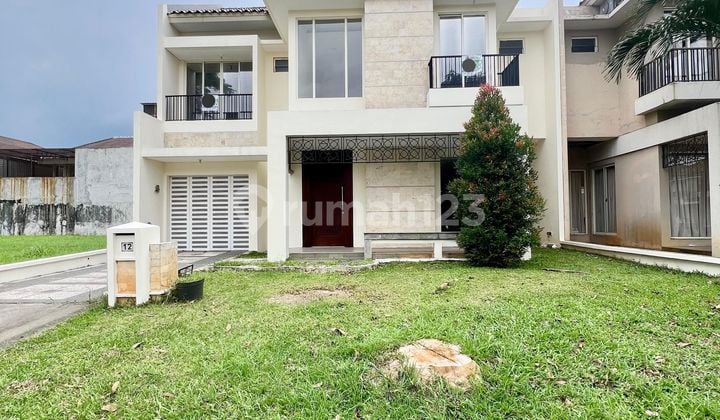 Termurah Hadap Timur ! Sutera Renata Aruna Alam Sutera