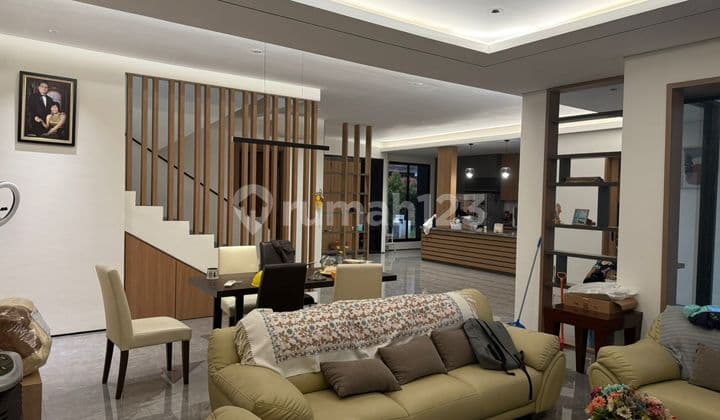 Dijual Rumah Langka+Fully Furnished Sutera Palma - Alam Sutera