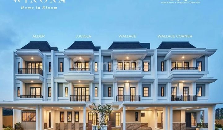 Banting Harga Rumah Baru Gress di Sutera Winona
