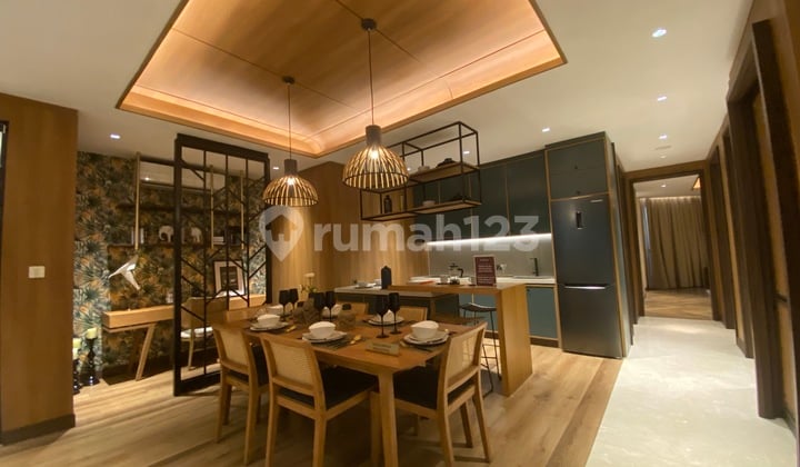 Pet Friendly Penthouse Elevee Seberang Mall dan Exit Toll Alam Sutera