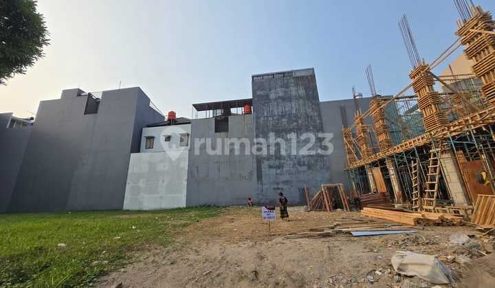 DIJUAL KAVLING TAMAN PERMATA BUANA JAKARTA BARAT