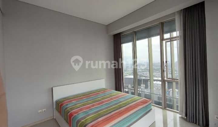 Dijual Cepat dan Termurah! Saumata Penthouse Alam Sutera
