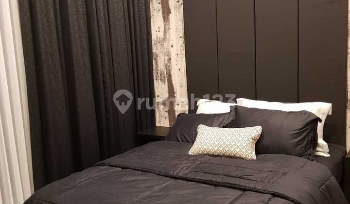 Dijual 3 Bedroom Loft Saumata Alam Sutera