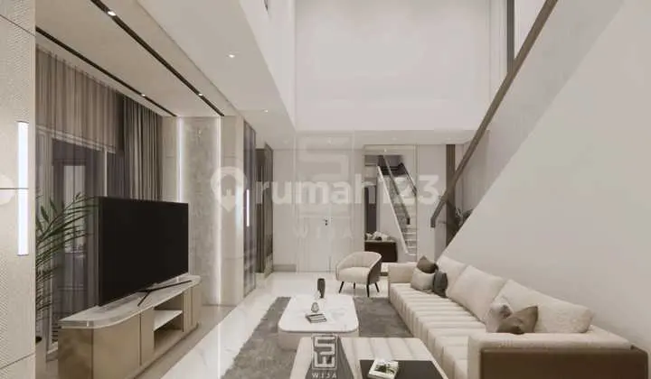 Beautiful Fully Furnished House for Sale! Grand Pasadena Gading Serpong