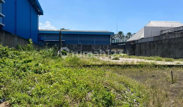 Dijual Tanah Komersial di Jalan Raya Sutera Niaga Alam Sutera