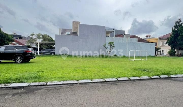 For Sale Narada Alam Sutera Silk Plot