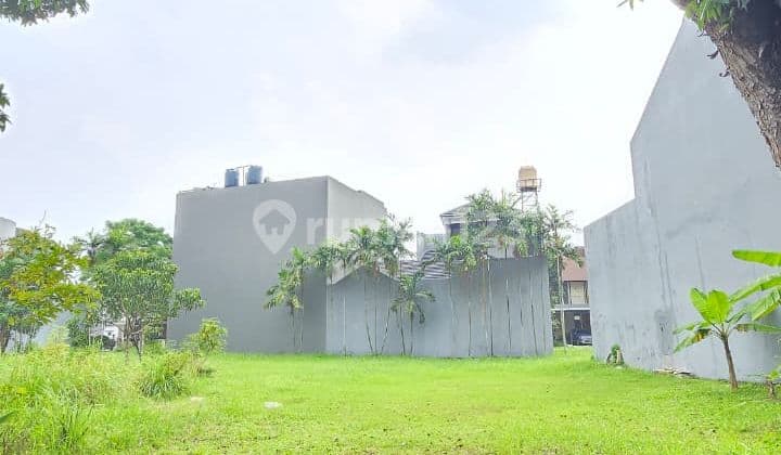 DIJUAL MURAH BANGET!! KAVLING LANGKA PALMYRA - ALAM SUTERA