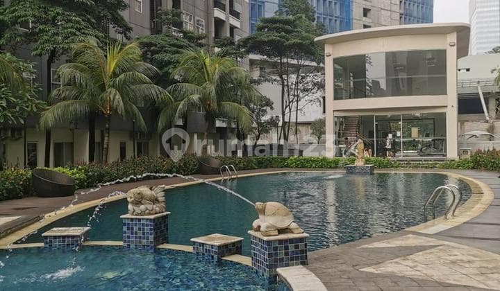 For Sale 2 Bedroom Apartment Silkwood Residence Alam Sutera
