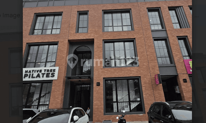 TURUN HARGA! ALAM SUTERA WESTON LANE BUSINESS LOFT SATU SATUNYA
