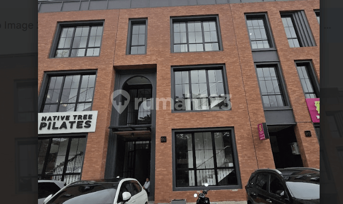 TURUN HARGA! ALAM SUTERA WESTON LANE BUSINESS LOFT SATU SATUNYA