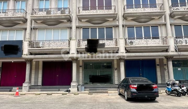 Nego Sampai Jadi! Ruko De Mansion - Alam Sutera