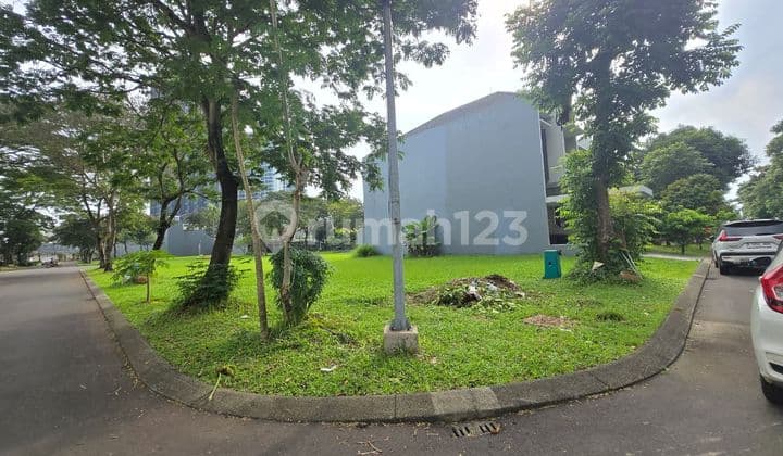 Dijual Cepat Kavling Langka Hoek Sutera Olivia