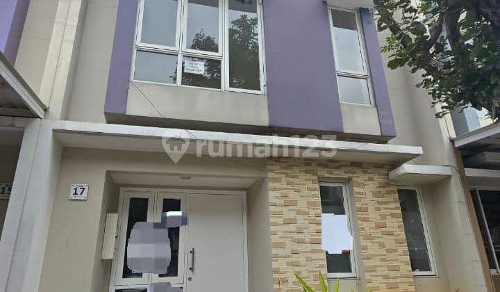 Cheap House for Rent in Thomson Gading Serpong Cluster
