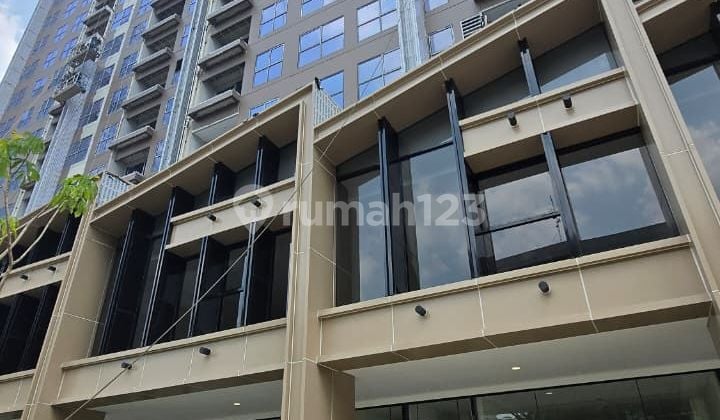 Dijual Ruko Elevee Promenade Hadap Jalan Boulevard!