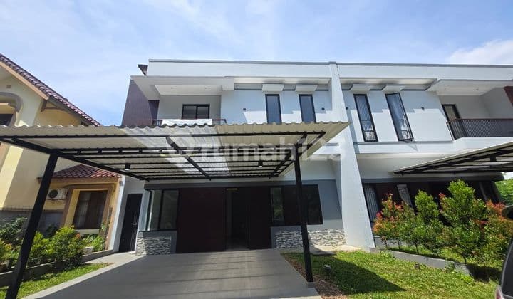 Dijual Turun Harga Rumah di Sutera Kirana Alam Sutera