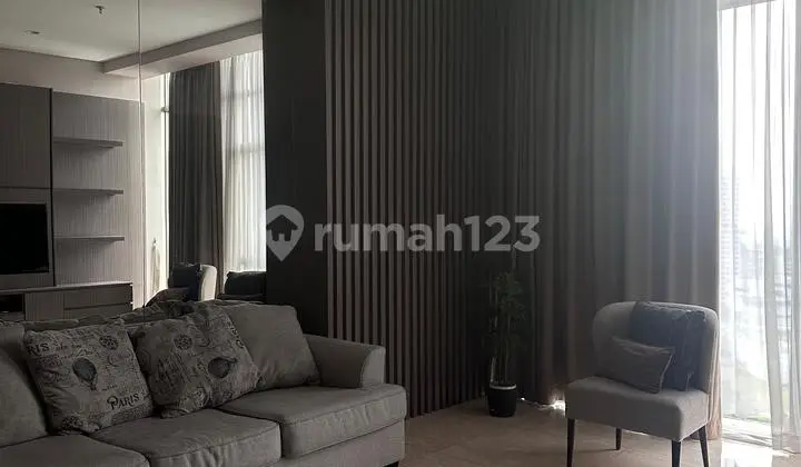 For Sale Limited!! Saumata Apartments 3 Bedroom Alam Sutera