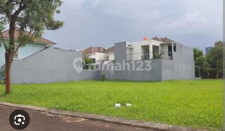 Dijual Cepat Kavling Onyx Alam Sutera