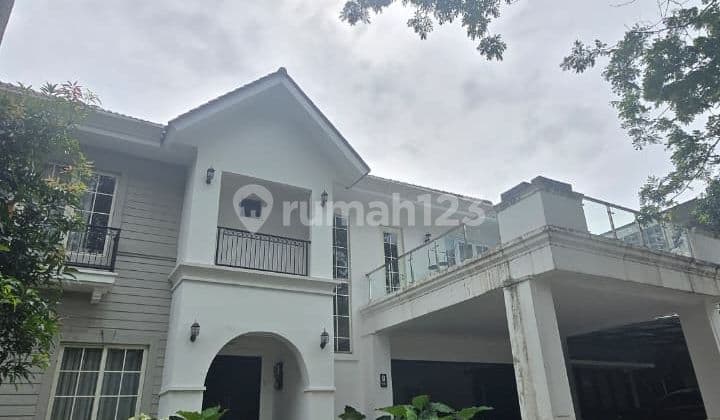 Dijualrumah Mewah Alam Sutera Sutera Narada