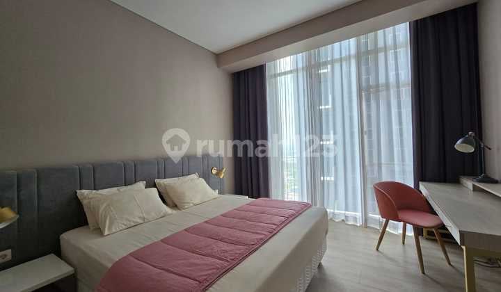 For Rent Saumata Apartment 2 Bedroom with Alam Sutera Mall View