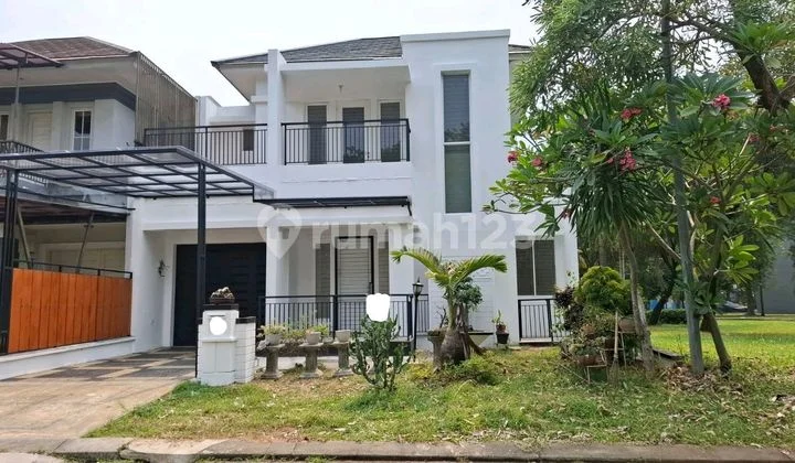 Beli Rumah Gratis Tanah Lebih ! Sutera Olivia Palma Onyx Palmyra Alam Sutera