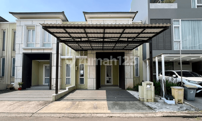 FOR RENT: STRATEGIC CLUSTER! SUTERA SITARA LEORA ALAM SUTERA