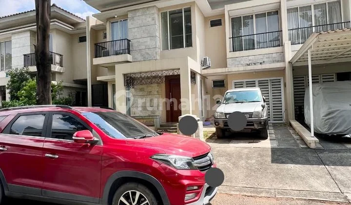 Dijual Termurah Sutera Renata Aruna Alam Sutera