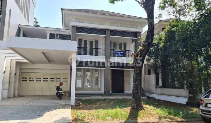 For Sale: Sutera Aurora Alam Sutera, Never Lived In, Already Renovated.