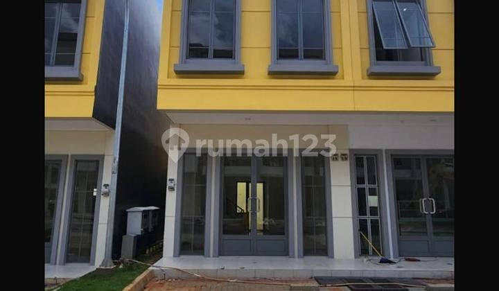 Jual Cepat Ruko Maggiore Grande Lokasi Strategis