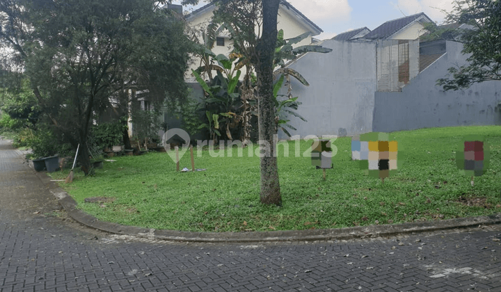 DIJUAL KAVLING FORESTA CLUSTER GIARDINA BSD TANGERANG