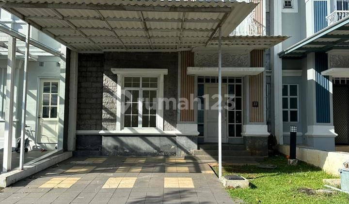 For Quick Sale: Menaggio Cluster Gading Serpong