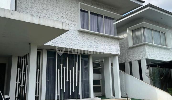 Dijual Murah Abis ! Rumah Rapih Siap Huni Sutera Victoria Alam Sutera