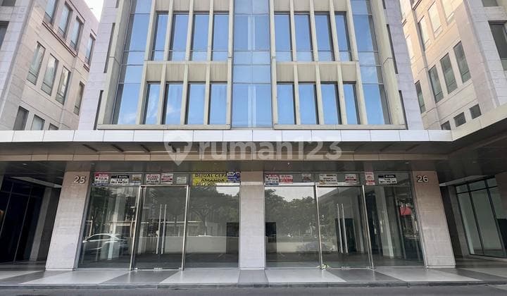 DIJUAL LANGKA!! BUSINESS LOFT NORTH POINT PREMIUM A NAVAPARK BSD!