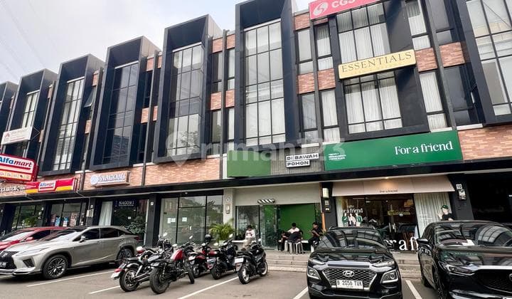 RARE ITEM! VICTORIA LANE SHOPHOUSE ALAM SUTERA FACING THE STREET