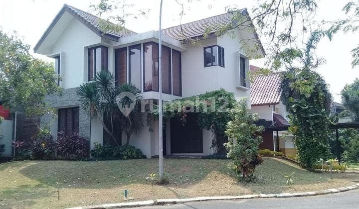 TERMURAH! HTUNG TANAH AJA RUMAH DI JALAN UTAMA JELITA ALAM SUTERA