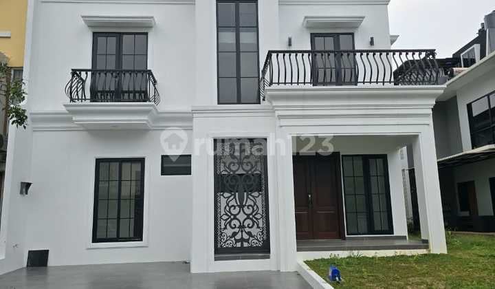 For Sale Independent Luxury Building House The Icon Cluster Cosmo BSD