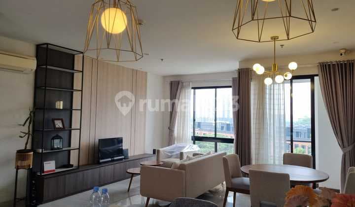 For Sale Lloyd Apartment 2 Bedroom Alam Sutera