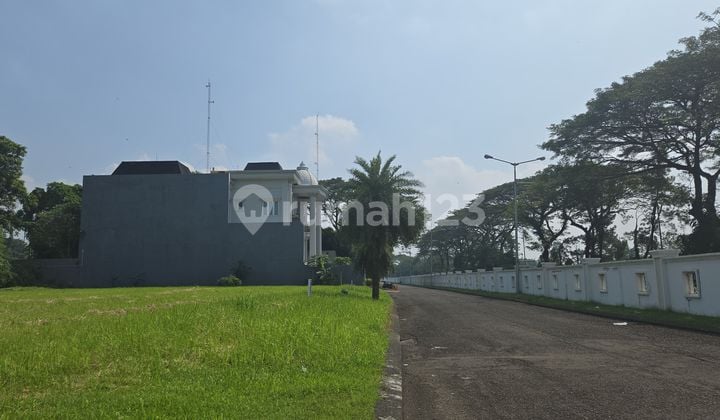 Turun Harga View Golf Paling Murah! Kavling Paramount Hill Golf