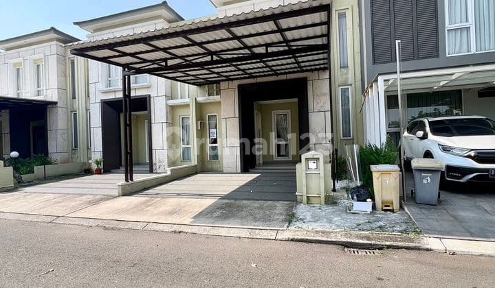 Paling Murah Hadap Selatan Rumah Sutera Leora Alam Sutera