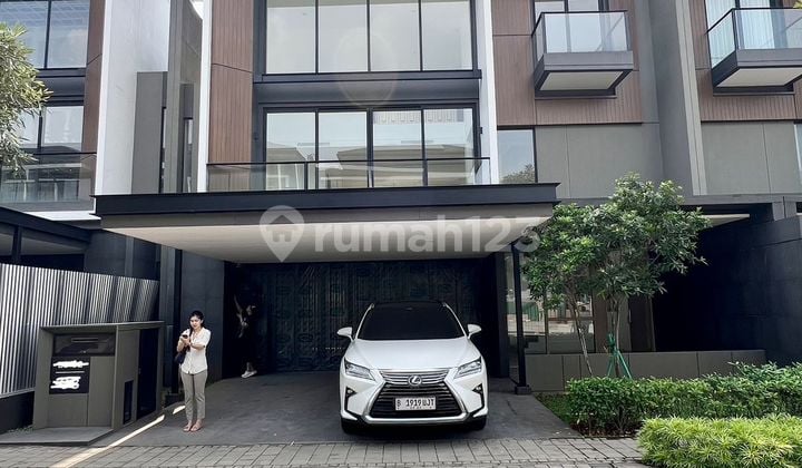 GREAT UNIT BEST PRICE! LAUREL CLUSTER NAVAPARK BSD