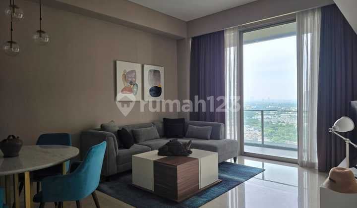 Dijual Apartemen Saumata 2 Bedroom Full Furnished