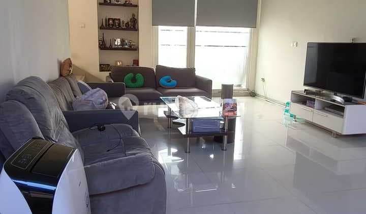 Dijual Cepat dan Murah Rumah Cluster Pelangi - Alam Sutera