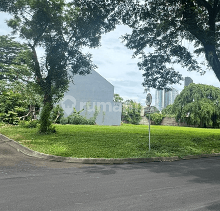 DIJUAL KAVLING LANGKA DI ALAM SUTERA CLUSTER LAVENDER